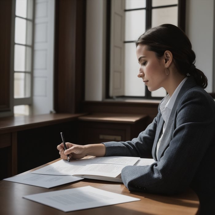 Se défendre contre une fausse accusation