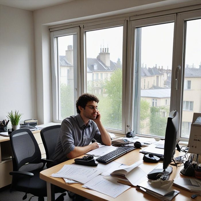 Comment Surmonter l'Ennui au Bureau