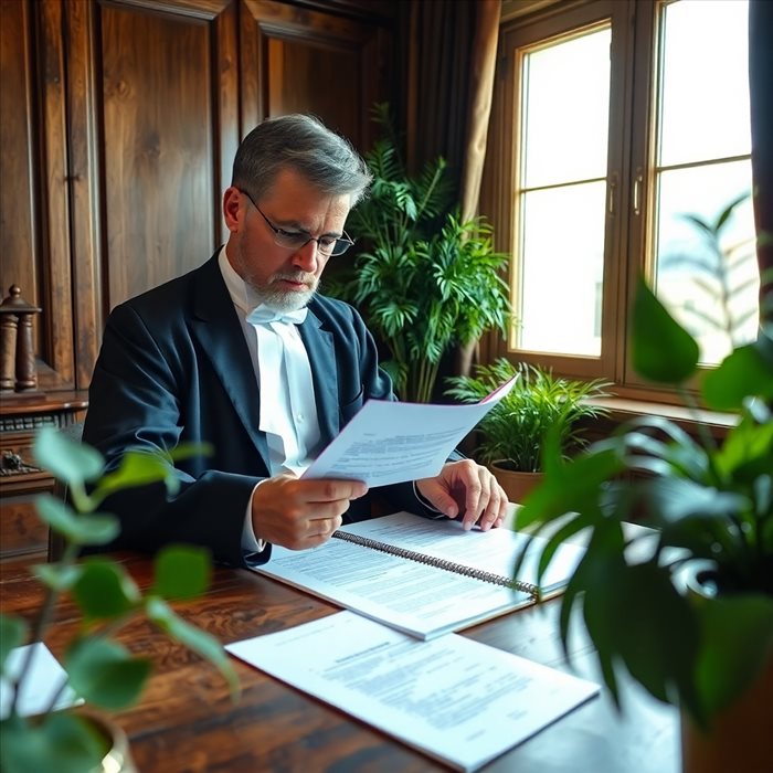 Debouchés en Droit de l'Environnement