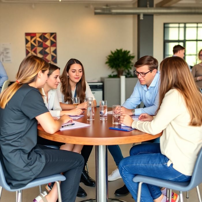 Créer un Environnement Entrepreneurial Positif et Stimulant