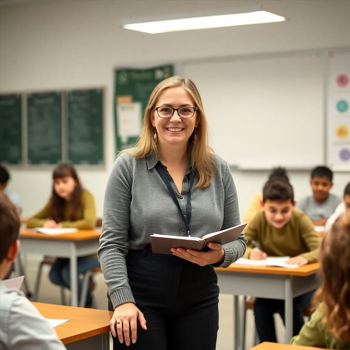 Débouchés Variés en Sciences de l'Éducation