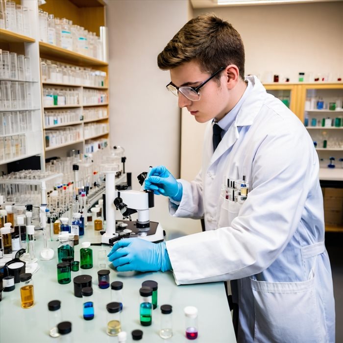 Débouchés de la Fac de Biologie