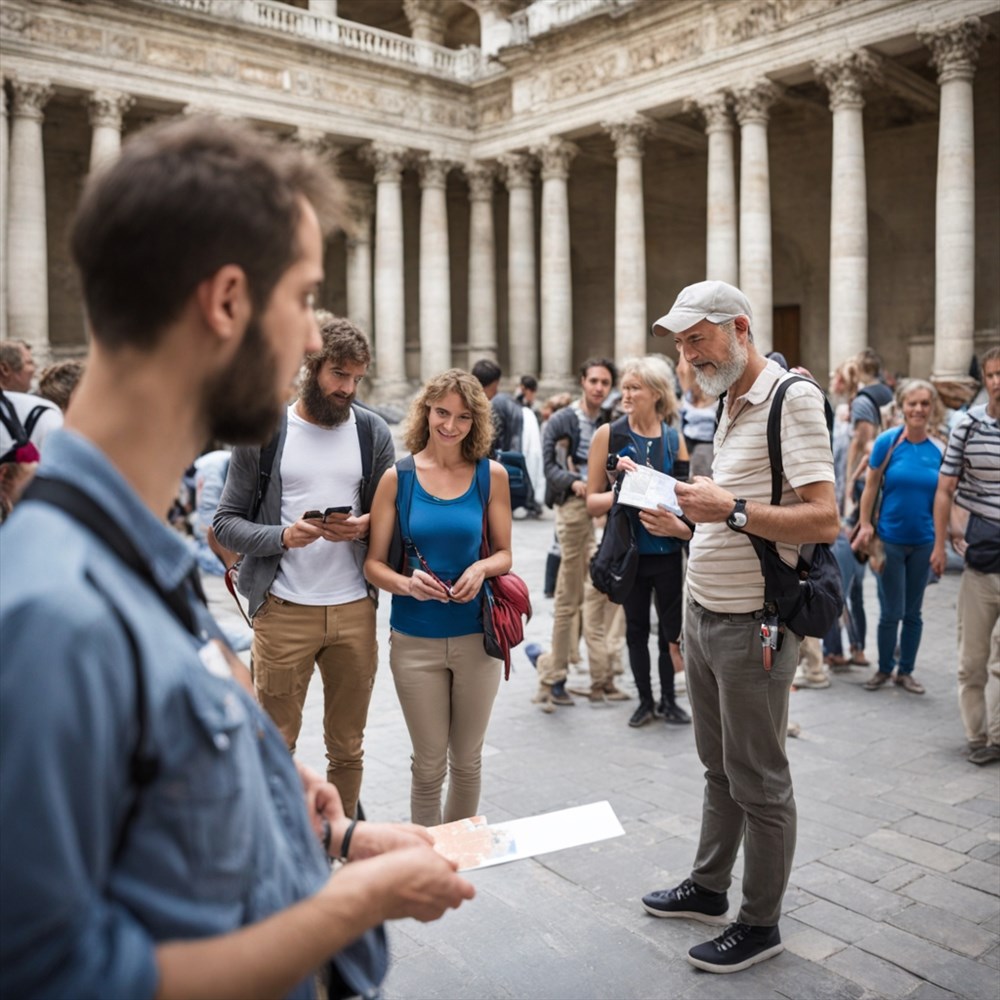 Découvrez les métiers du tourisme en action