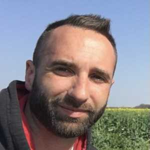 Cyrille, un créateur de site en freelance à Poitiers
